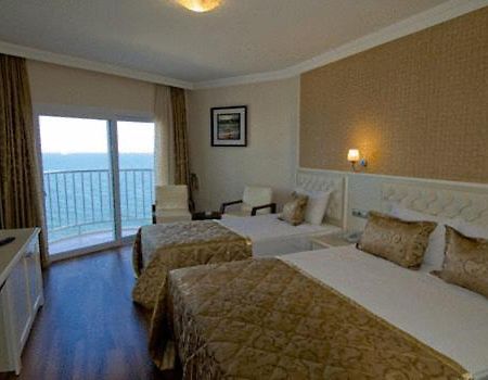 Royal Sebaste Hotel Erdemli Εξωτερικό φωτογραφία
