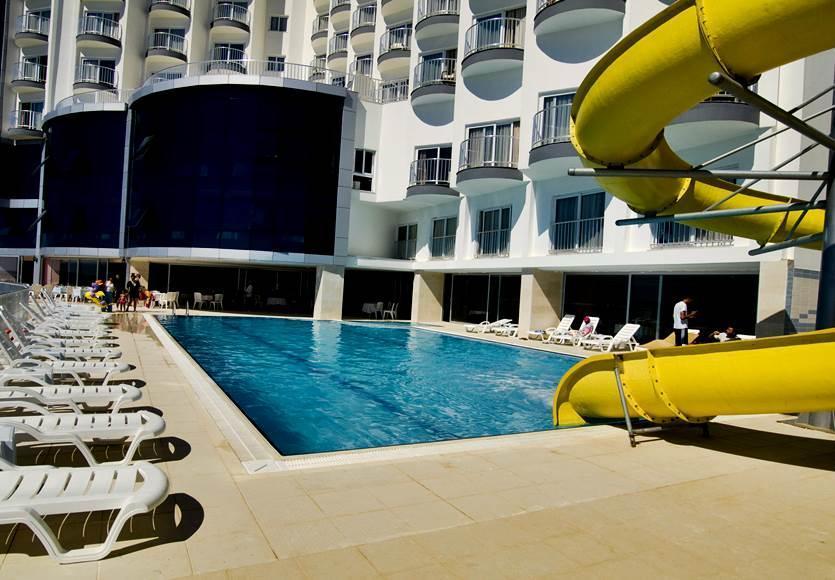 Royal Sebaste Hotel Erdemli Εξωτερικό φωτογραφία