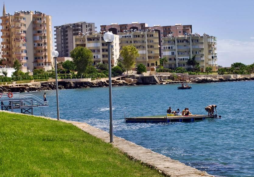 Royal Sebaste Hotel Erdemli Εξωτερικό φωτογραφία