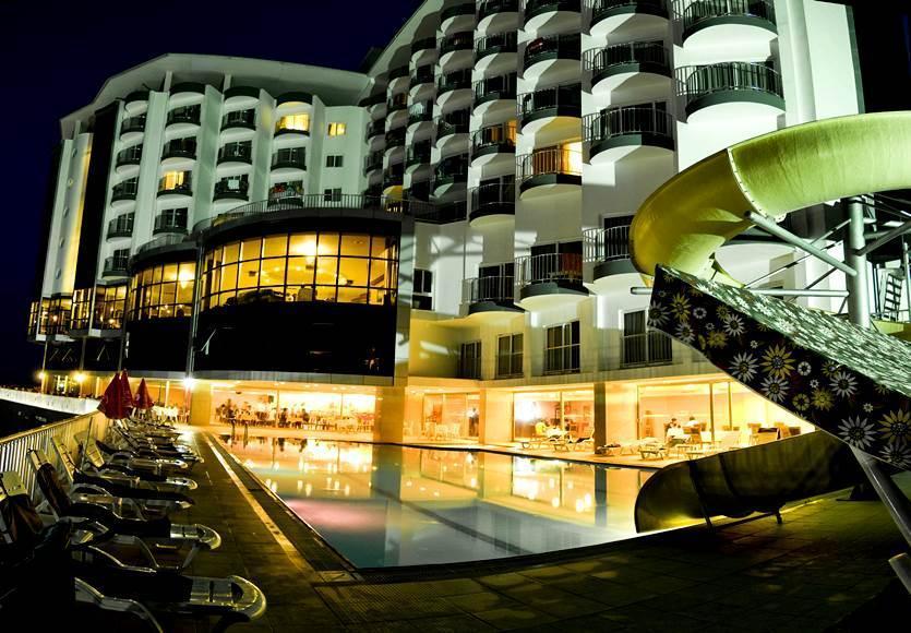 Royal Sebaste Hotel Erdemli Εξωτερικό φωτογραφία