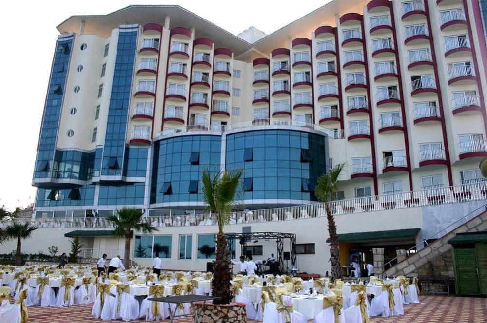 Royal Sebaste Hotel Erdemli Εξωτερικό φωτογραφία