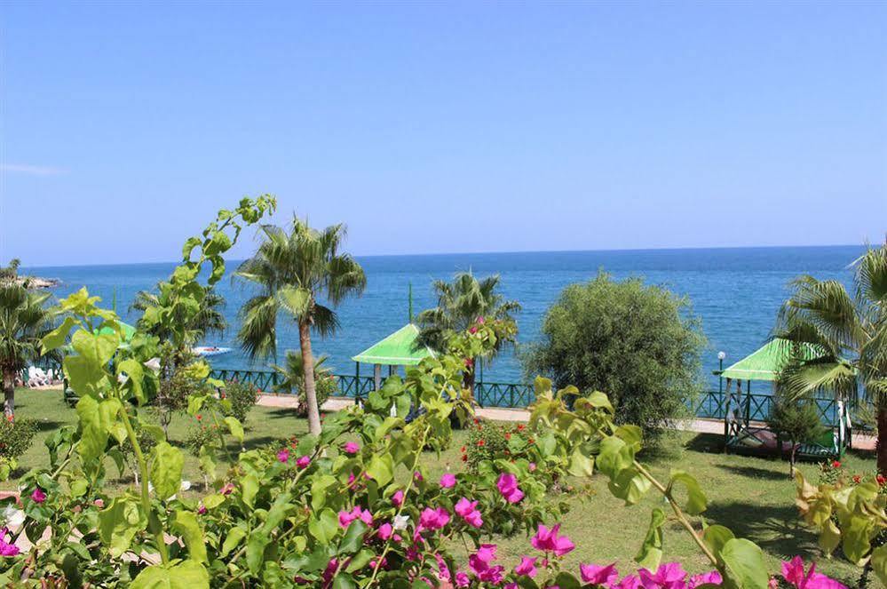 Royal Sebaste Hotel Erdemli Εξωτερικό φωτογραφία