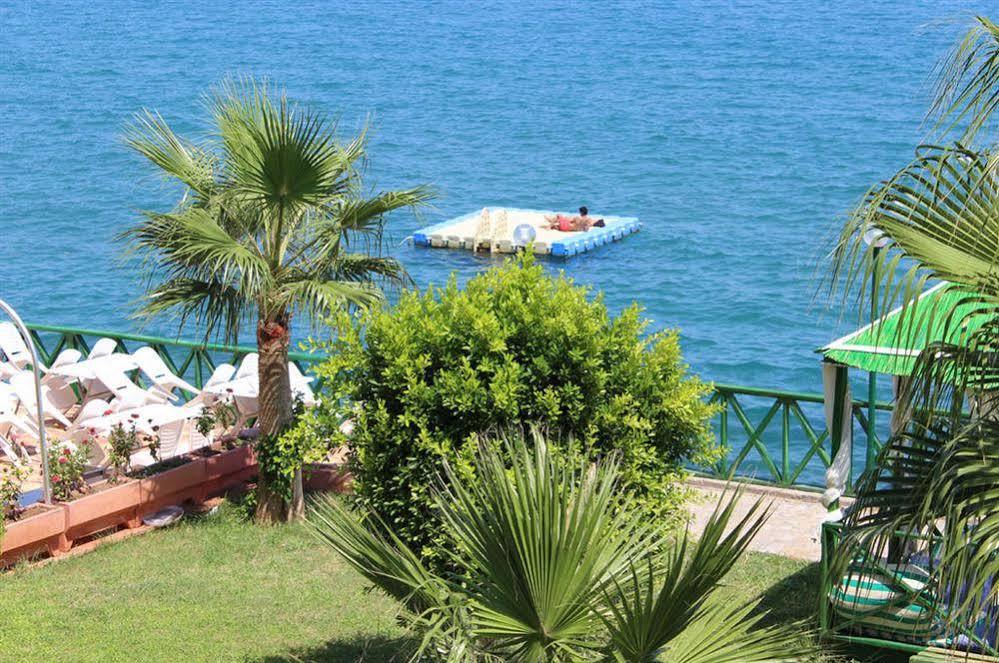 Royal Sebaste Hotel Erdemli Εξωτερικό φωτογραφία