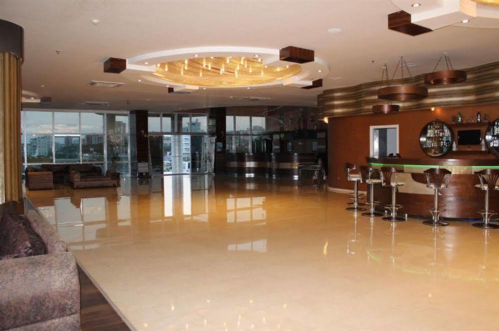 Royal Sebaste Hotel Erdemli Εξωτερικό φωτογραφία