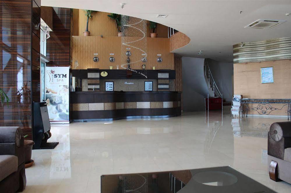 Royal Sebaste Hotel Erdemli Εξωτερικό φωτογραφία