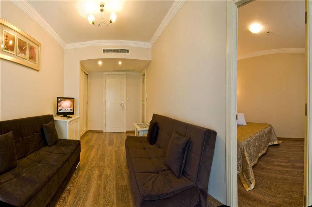 Royal Sebaste Hotel Erdemli Εξωτερικό φωτογραφία