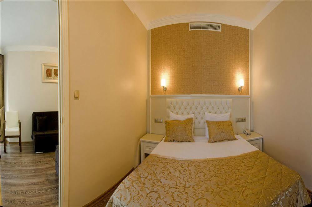 Royal Sebaste Hotel Erdemli Εξωτερικό φωτογραφία