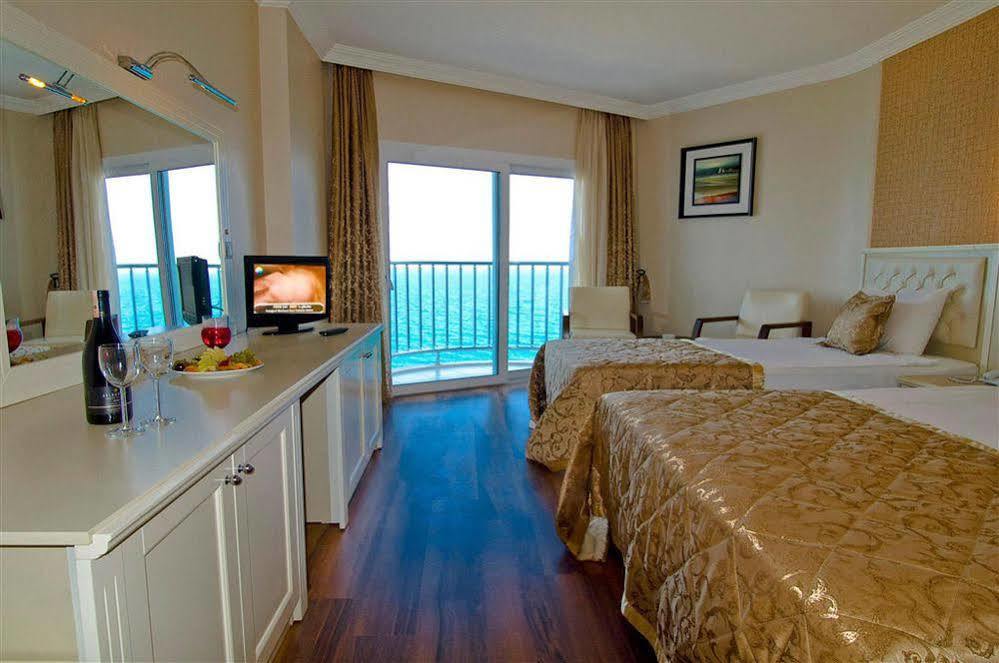 Royal Sebaste Hotel Erdemli Εξωτερικό φωτογραφία