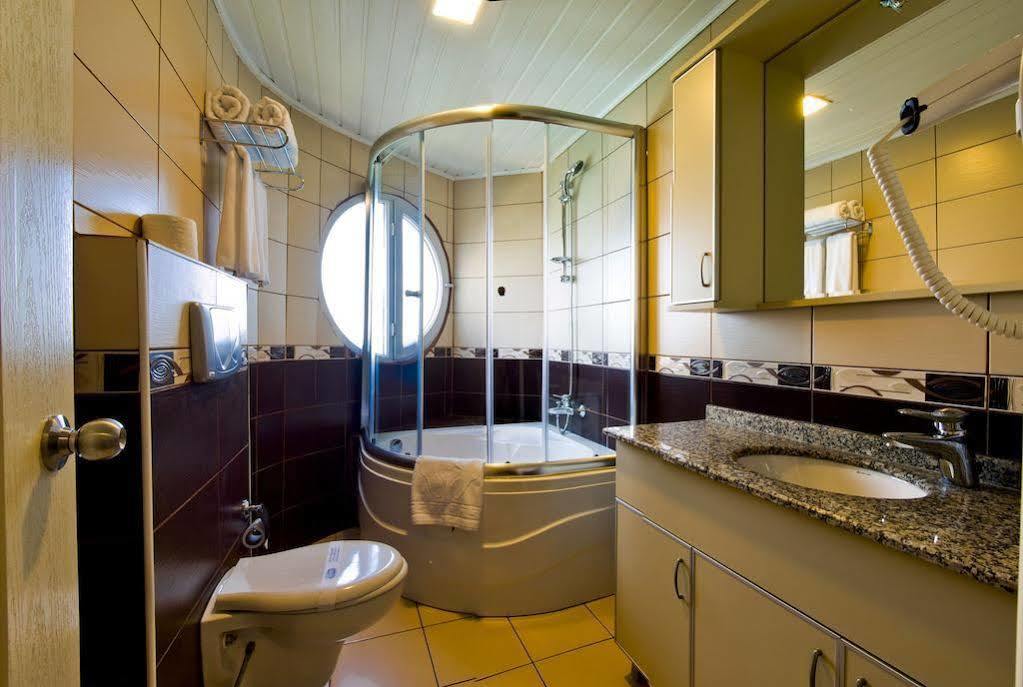 Royal Sebaste Hotel Erdemli Εξωτερικό φωτογραφία