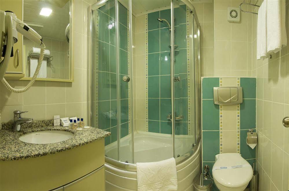 Royal Sebaste Hotel Erdemli Εξωτερικό φωτογραφία