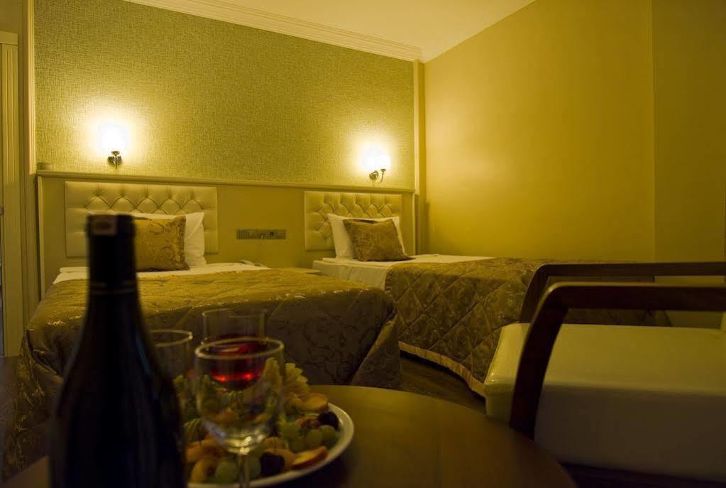 Royal Sebaste Hotel Erdemli Εξωτερικό φωτογραφία