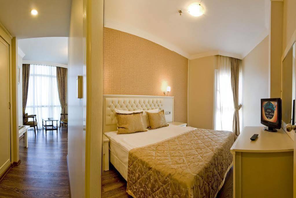 Royal Sebaste Hotel Erdemli Εξωτερικό φωτογραφία