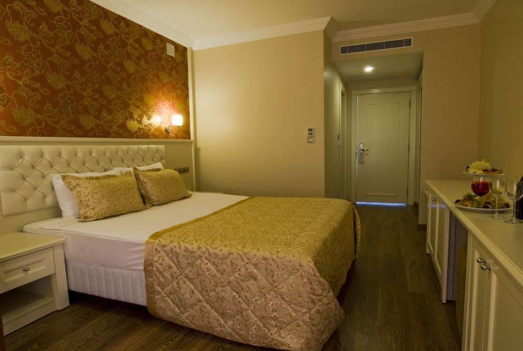 Royal Sebaste Hotel Erdemli Εξωτερικό φωτογραφία