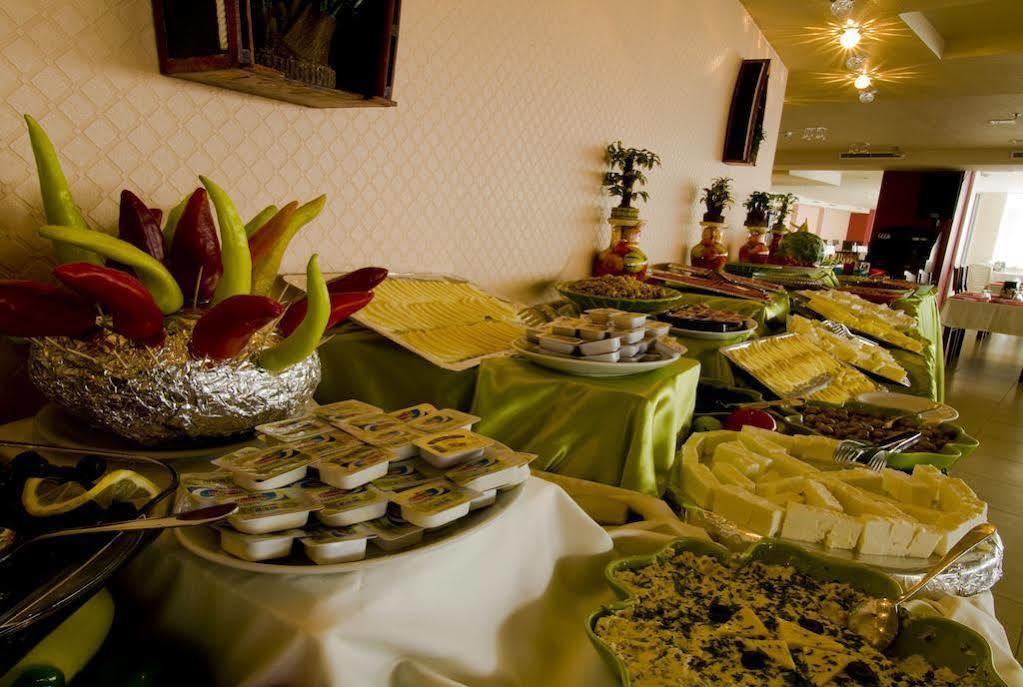 Royal Sebaste Hotel Erdemli Εξωτερικό φωτογραφία