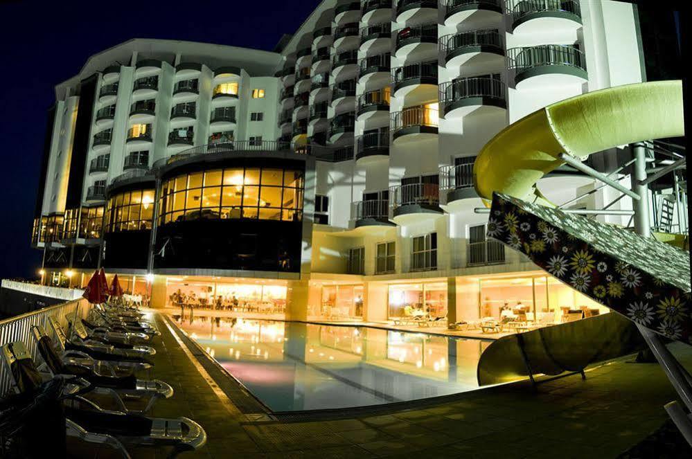 Royal Sebaste Hotel Erdemli Εξωτερικό φωτογραφία