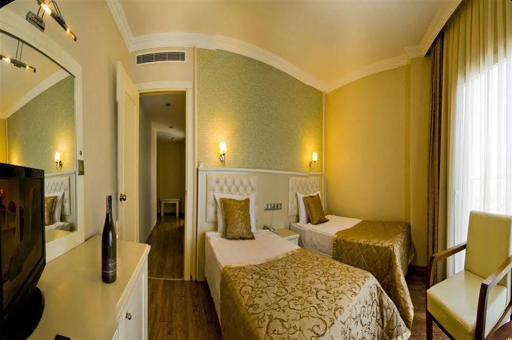 Royal Sebaste Hotel Erdemli Εξωτερικό φωτογραφία