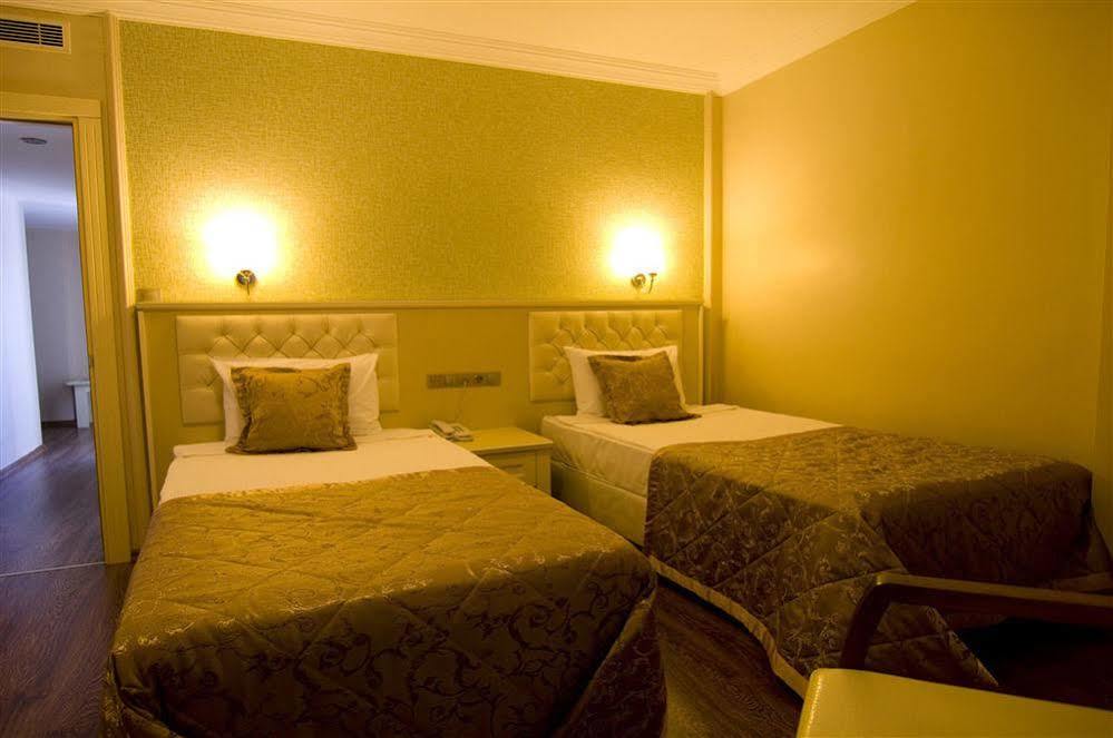 Royal Sebaste Hotel Erdemli Εξωτερικό φωτογραφία