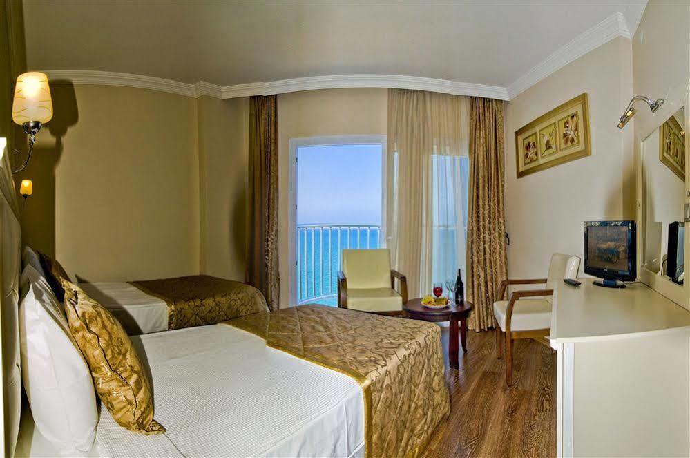 Royal Sebaste Hotel Erdemli Εξωτερικό φωτογραφία