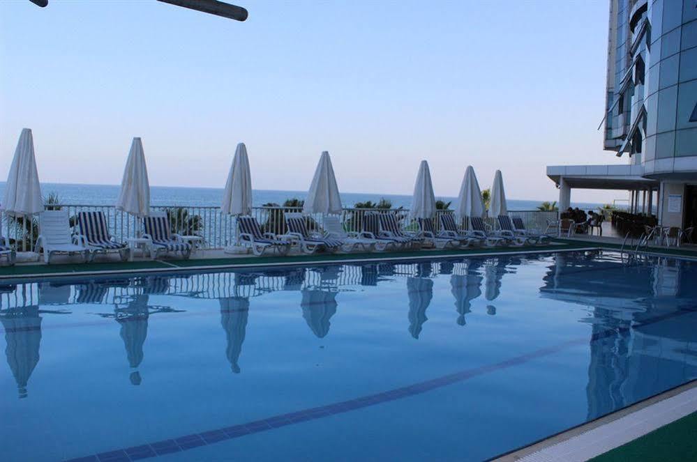 Royal Sebaste Hotel Erdemli Εξωτερικό φωτογραφία