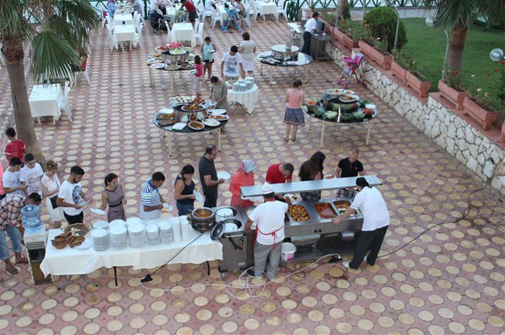 Royal Sebaste Hotel Erdemli Εξωτερικό φωτογραφία