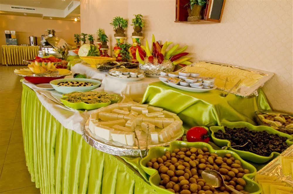 Royal Sebaste Hotel Erdemli Εξωτερικό φωτογραφία