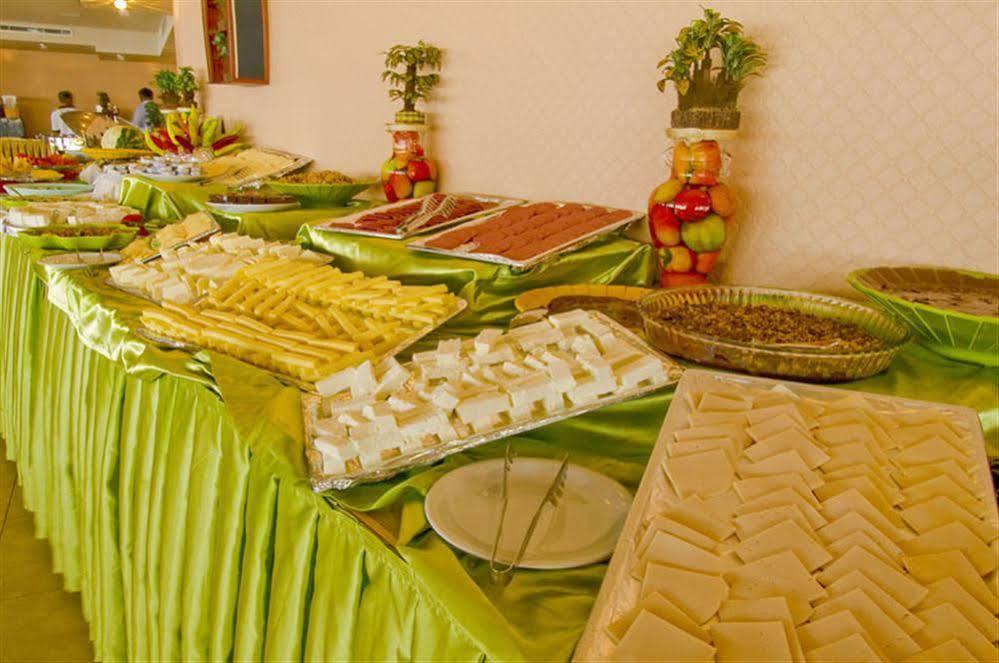 Royal Sebaste Hotel Erdemli Εξωτερικό φωτογραφία