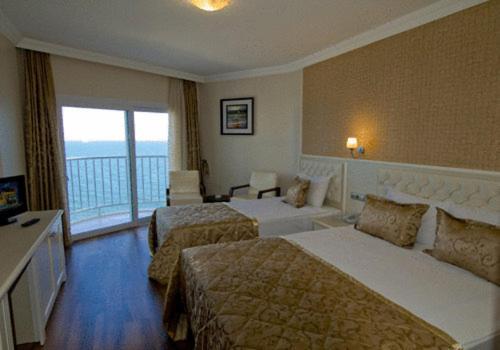 Royal Sebaste Hotel Erdemli Εξωτερικό φωτογραφία
